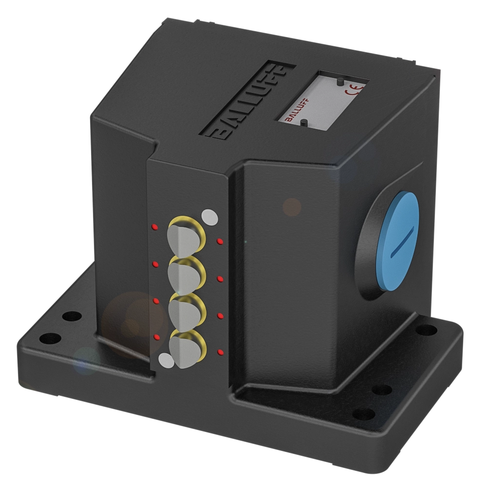 Mechanical multiple position limit switches with safety switch positions